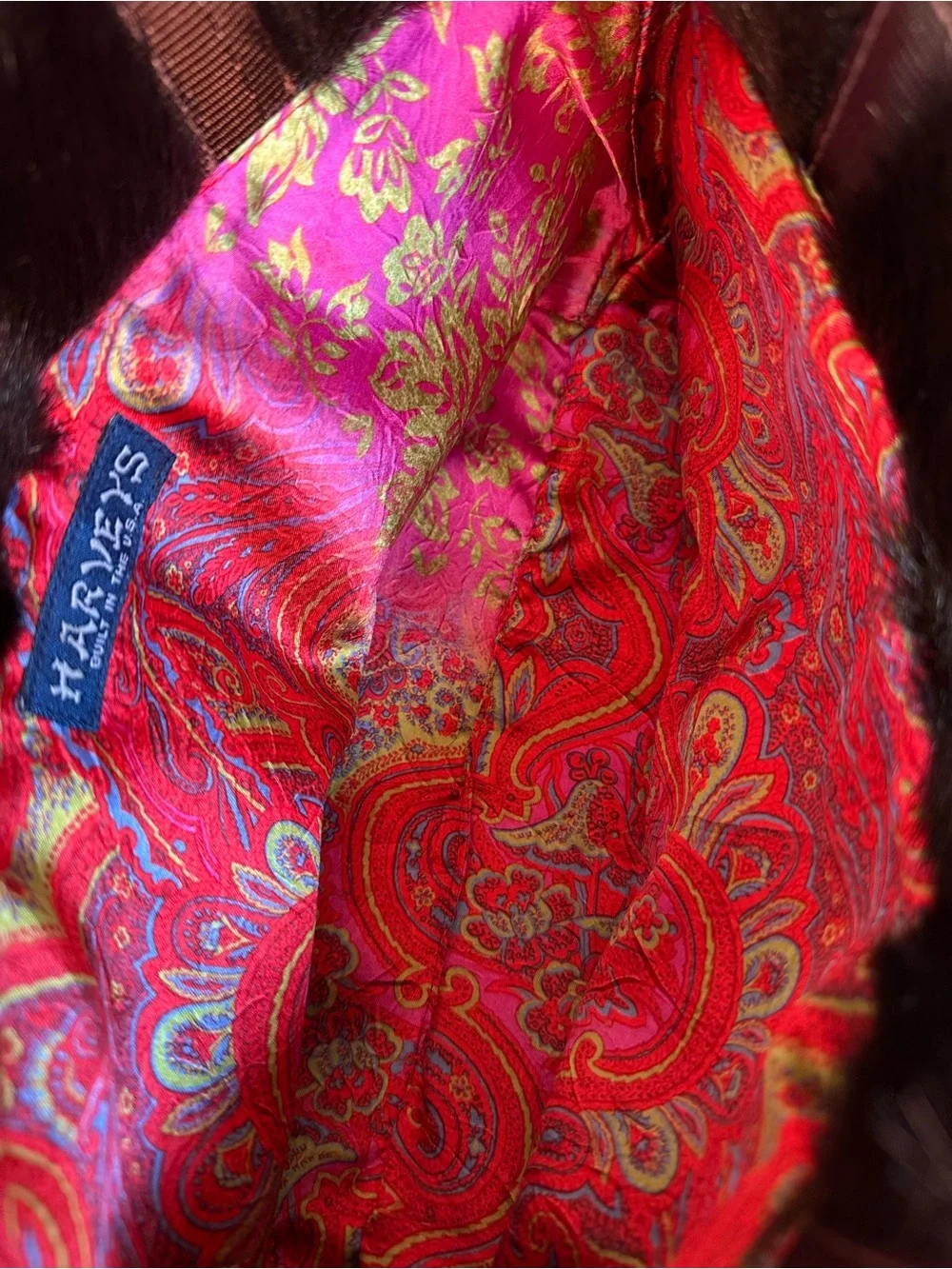 Harveys soft faux